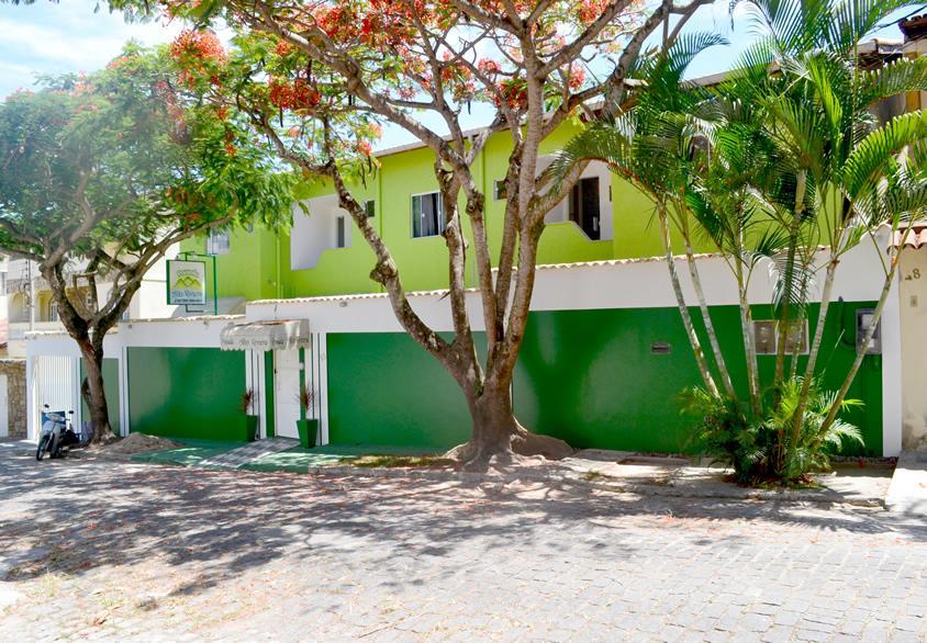 Pousada Alto Riviera Macaé Exterior foto