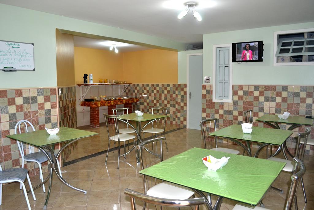 Pousada Alto Riviera Macaé Exterior foto